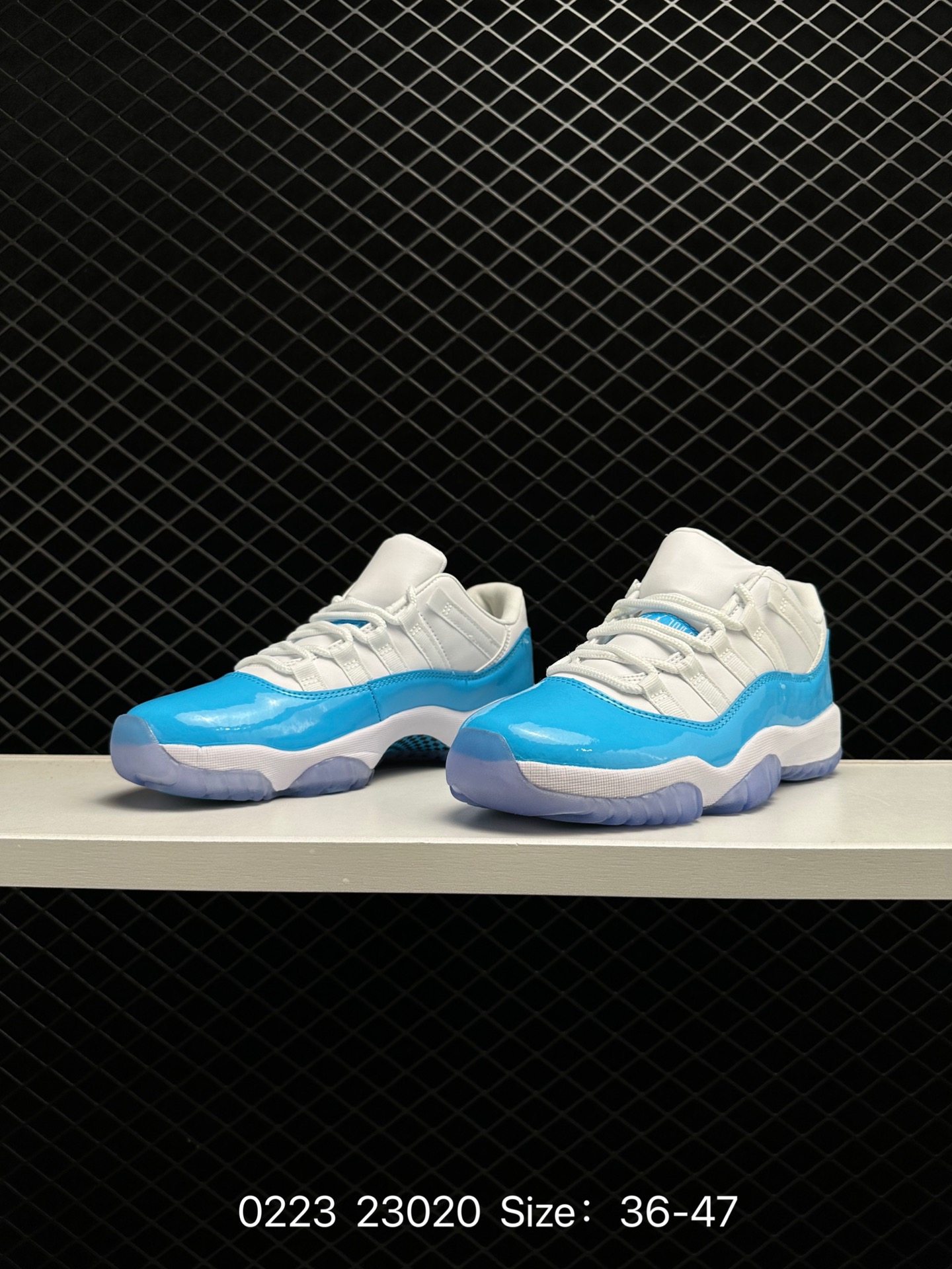 Air Jordan 11 Low “Legend Blue”